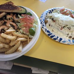 Tortas Y Mas