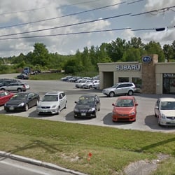 Lundgren Subaru Of Bennington