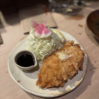 Rintaro - Chicken and cheese katsu - Izakaya Near Me - San Francisco, California Rintaro - Chicken and cheese katsu - Izakaya Near Me - San Francisco, California