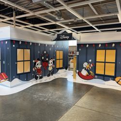 IKEA - Disney pop-up store at Ikea
