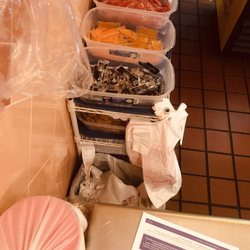 Asian Chao - Esmeralda threw my food away before I could pay for it.