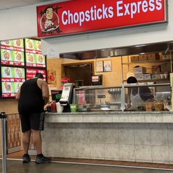 Chopsticks Express