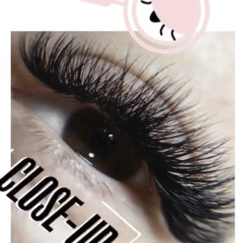 Akemi Lashes - Close up - Eyelash Service Near Me - Pasadena, California