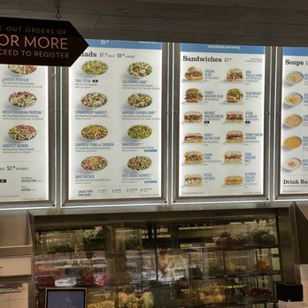 Café Zupas - Salad Near Me - Schaumburg, Illinois