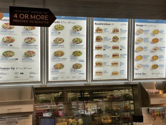 Menu photo 2 Café Zupas Schaumburg, IL