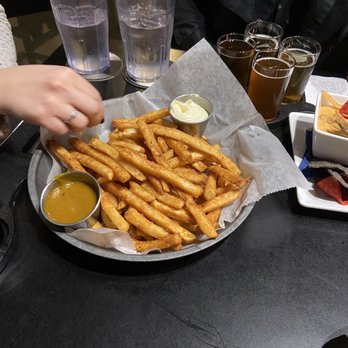 Chilly Water Taproom - French fry app - Pubs Near Me - Indianapolis, Indiana Chilly Water Taproom - French fry app - Pubs Near Me - Indianapolis, Indiana