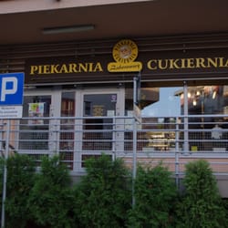 Piekarnia - cukiernia Zaborowscy