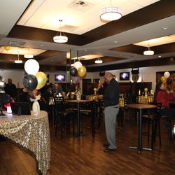 Green Mill Social Club - Spacious bistro y'all and small tables