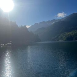 Lake Sutherland - View from Maple Grove