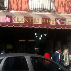 Lentes Susy