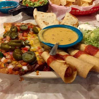 Chuy's - Appetizer Plate - Tex-Mex Near Me - Jacksonville, Florida Chuy's - Appetizer Plate - Tex-Mex Near Me - Jacksonville, Florida