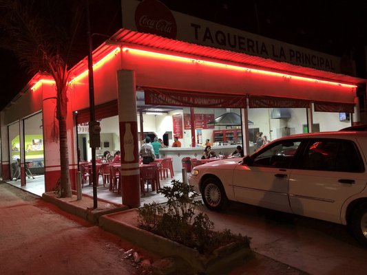 Taquería La Principal by null