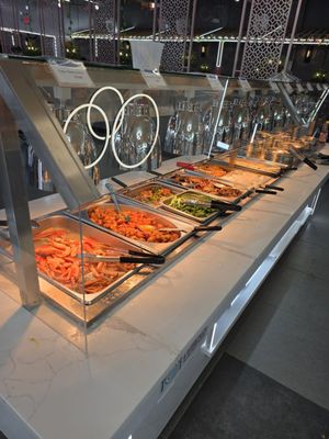 Umi Hot Pot Sushi & Seafood Buffet by null