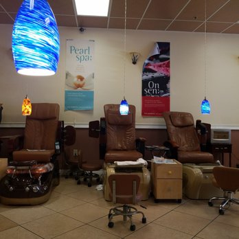 Serene Nails Spa - Pedi chairs. Check out the great lights. - Nail Salons Near Me - Scottsdale, Arizona Serene Nails Spa - Pedi chairs. Check out the great lights. - Nail Salons Near Me - Scottsdale, Arizona