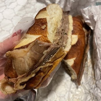 The Canadian Brewhouse - Beef dip - Canadian (New) Near Me - Saskatoon, Saskatchewan