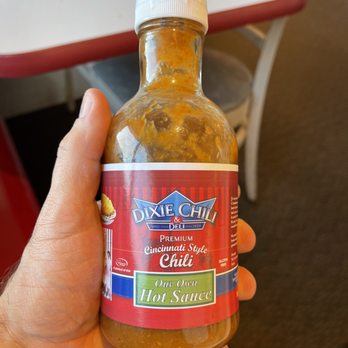 Dixie Chili - It's hot, but it's more like salsa. - Desserts Near Me - Erlanger, Kentucky