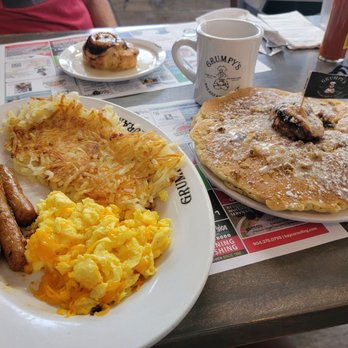 Grumpy's Restaurant - Breakfast & Brunch Near Me - Orange Park, Florida Grumpy's Restaurant - Breakfast & Brunch Near Me - Orange Park, Florida