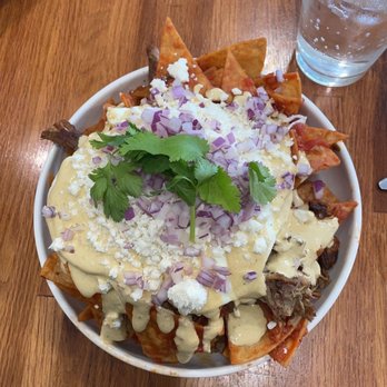 Heirloom Kitchen - Chilequiles - Burgers Near Me - Stockton, California Heirloom Kitchen - Chilequiles - Burgers Near Me - Stockton, California