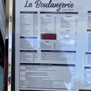 La Boulangerie Boul'Mich - Breakfast & Brunch Near Me - Key Biscayne, Florida La Boulangerie Boul'Mich - Breakfast & Brunch Near Me - Key Biscayne, Florida