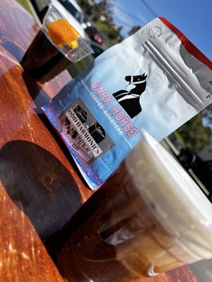 Dark Horse Coffee Roasters by null