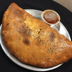 New York Pizza Oven - Create your own Calzone
