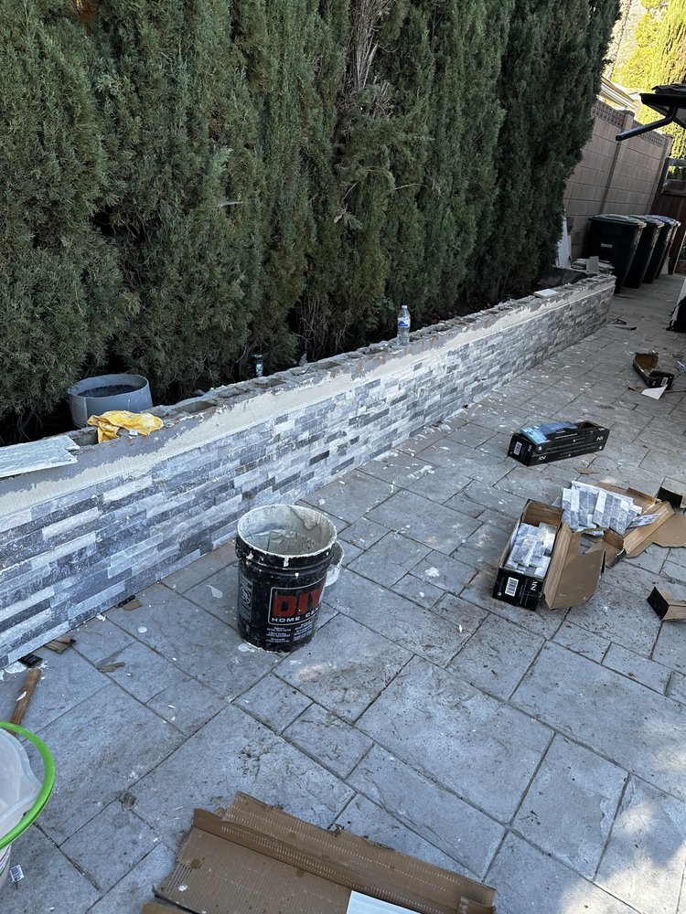 Slide of JD Contracting