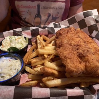 The Griffon - Fish and chips - Pubs Near Me - Charleston, South Carolina