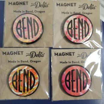 The Bend Store - Love! Bought a handful for my coworkers in San Diego as souvenirs.   So pretty! - Gift Shops Near Me - Bend, Oregon