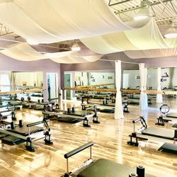 IM=X Pilates & Fitness - 2021 Studio Interior