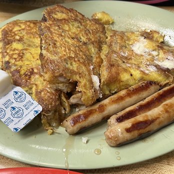 Fuzzy's - Grilled French Toast - Breakfast & Brunch Near Me - Saginaw, Michigan