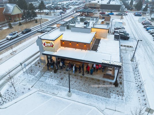 Raising Cane's Chicken Fingers by null