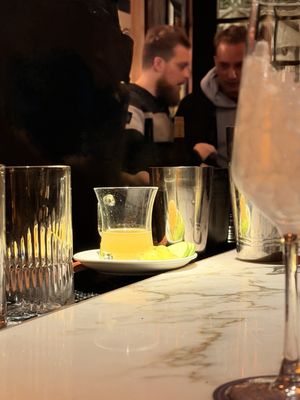 The Bedford Stone Street by null