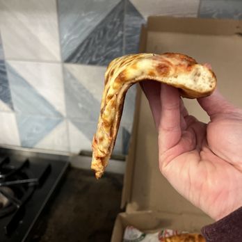 La Nova Pizzeria - Floppy and undercooked - Pizza Near Me - Williamsville, New York La Nova Pizzeria - Floppy and undercooked - Pizza Near Me - Williamsville, New York