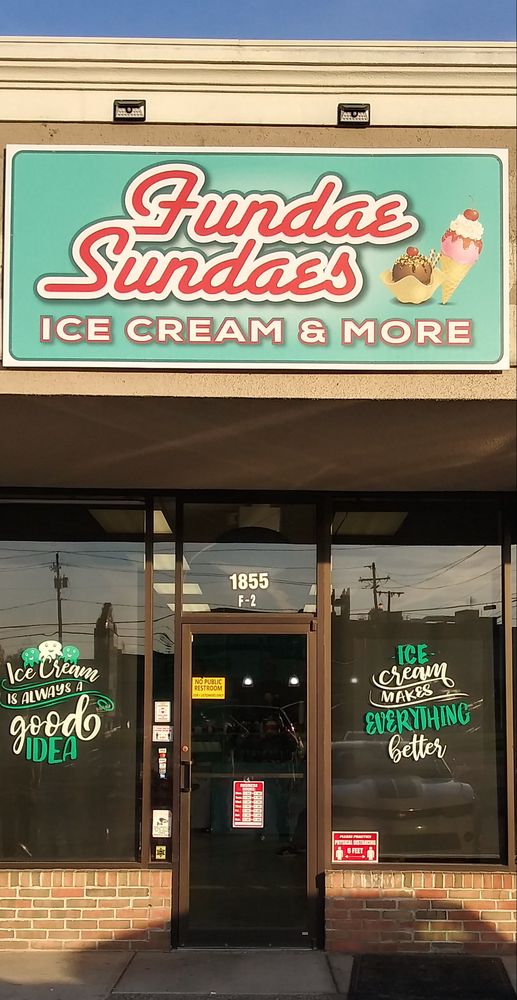 FUNDAE SUNDAES Updated September 2024 11 Photos Toledo, Ohio