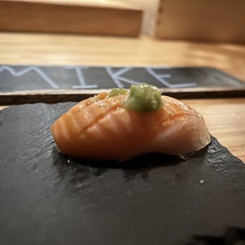 Sushi by Scratch - Salmon...amazing - Sushi Bars Near Me - Los Angeles, California Sushi by Scratch - Salmon...amazing - Sushi Bars Near Me - Los Angeles, California