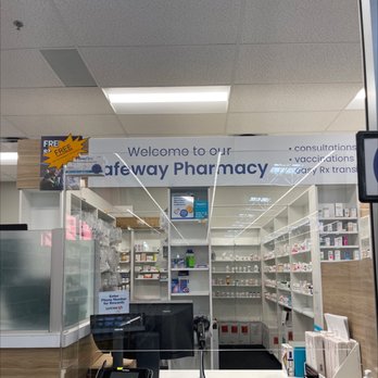 Safeway Pharmacy - Flu shot - Pharmacy Near Me - Reno, Nevada