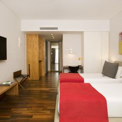 Palo Santo Hotel - Premium Twin Room