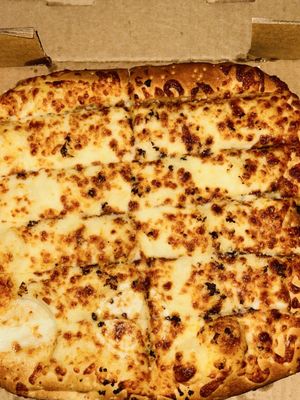 Crazy Tomato Pizza by null