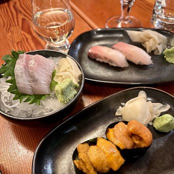 Azumi - Uni, Kanpachi - Sushi Bars Near Me - Baltimore, Maryland Azumi - Uni, Kanpachi - Sushi Bars Near Me - Baltimore, Maryland