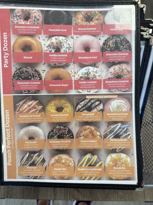 Menu photo 1 Duck Donuts Hershey, PA
