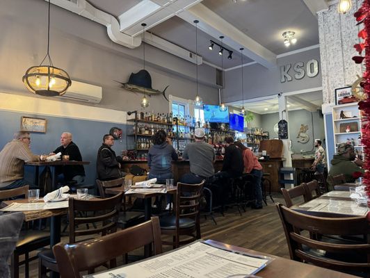 King Street Oyster Bar by null