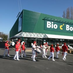Bio C' Bon Mérignac - Ouverture du magasin Bio C'Bon Mérignac en fanfare