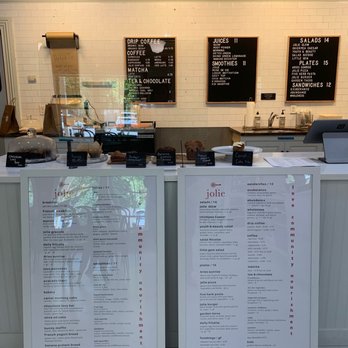 Jolie - Menu view - Nutritionists Near Me - New Vernon, New Jersey Jolie - Menu view - Nutritionists Near Me - New Vernon, New Jersey