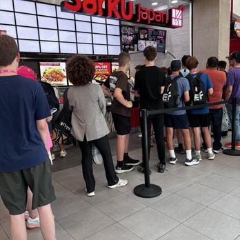 Sarku Japan - Outside - Japanese Near Me - Arlington, Virginia Sarku Japan - Outside - Japanese Near Me - Arlington, Virginia