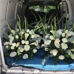 Floral delivery