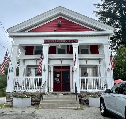 Bethel Market Cafe by null