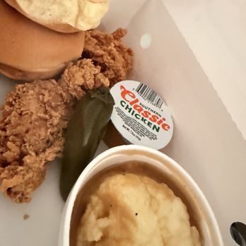 Southern Classic Chicken - The Slider Box - Chicken Shop Near Me - Pineville, Louisiana Southern Classic Chicken - The Slider Box - Chicken Shop Near Me - Pineville, Louisiana