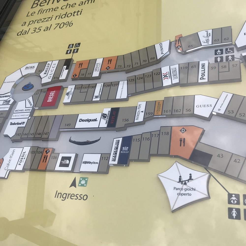 McArthur Glen - Directory - Outlet Stores Near Me - Venezia, VE