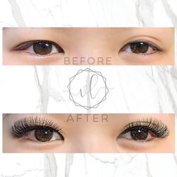 Vivian Ly Beauty Bar - Volume Full Set Lashes