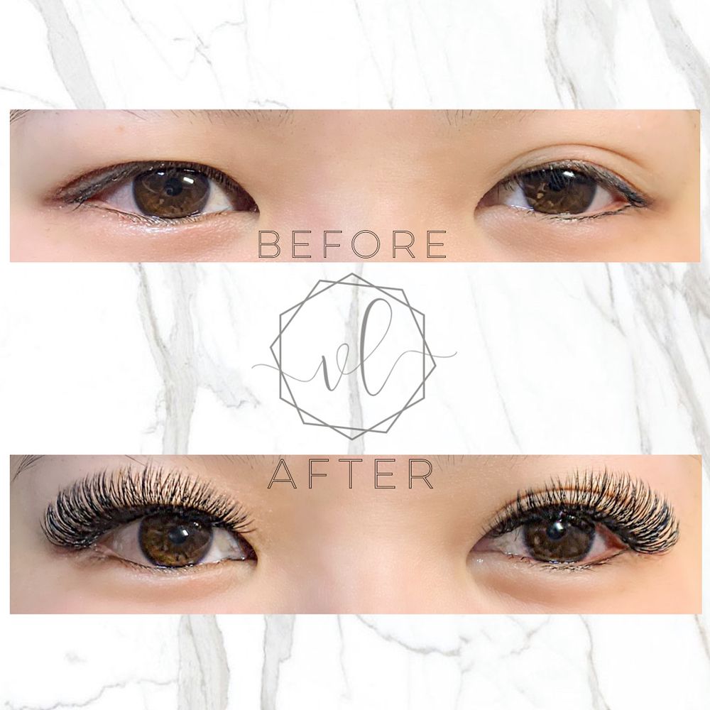 Vivian Ly Beauty Bar Logo